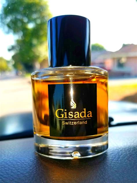 My review of Gisada Ambassador for men .